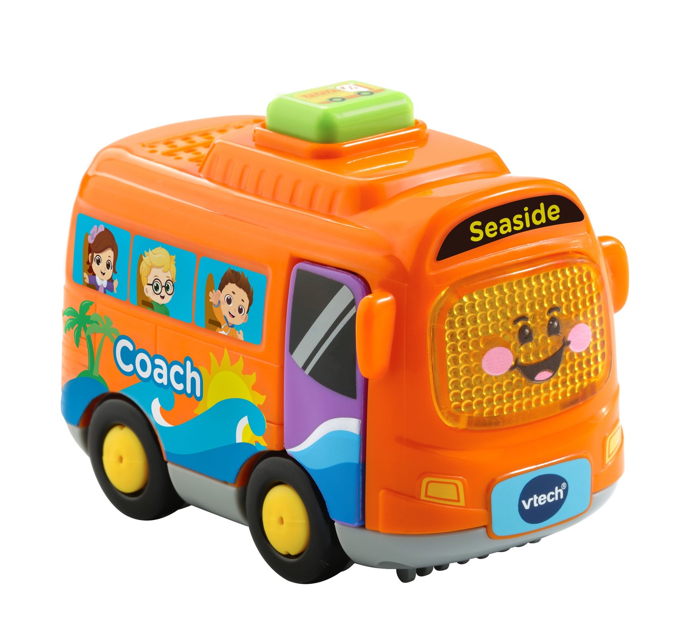 Vtech hot sale bus toy